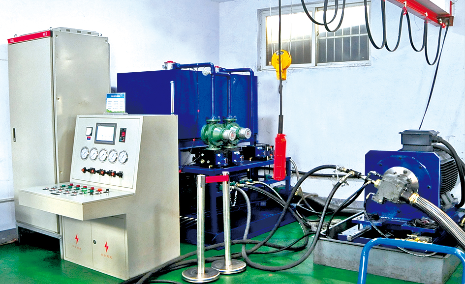 油泵、油馬達(dá)、減速機(jī)等修理